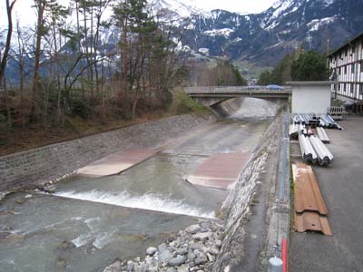 Schächenbrücke